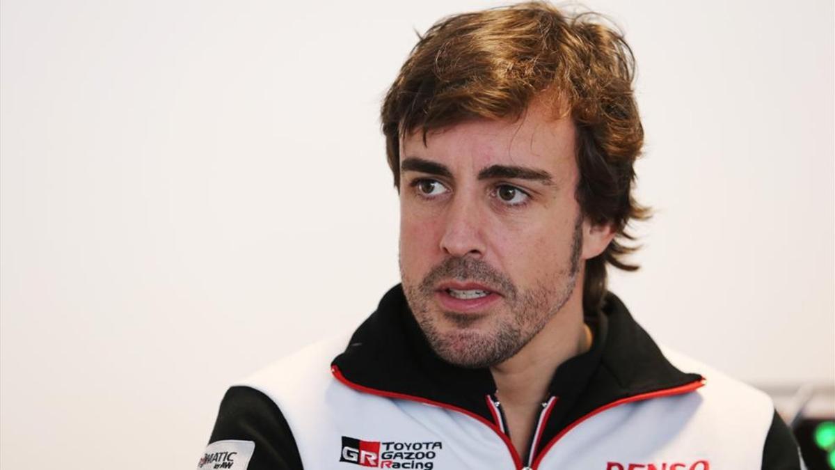 Fernando Alonso