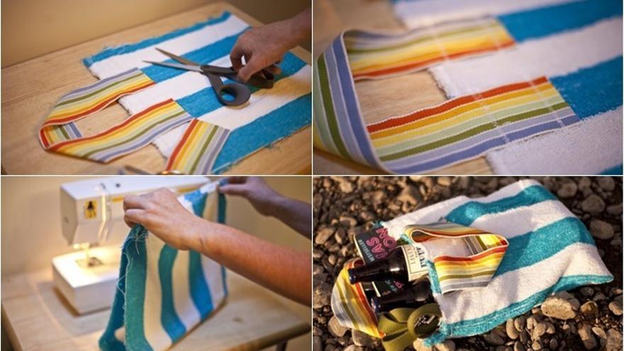 Diez ideas originales para reciclar tus viejas toallas - La Nueva España