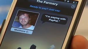 Paypal, el gegant de pagaments ’on line’, crea el reconeixement facial com a nova forma per pagar.