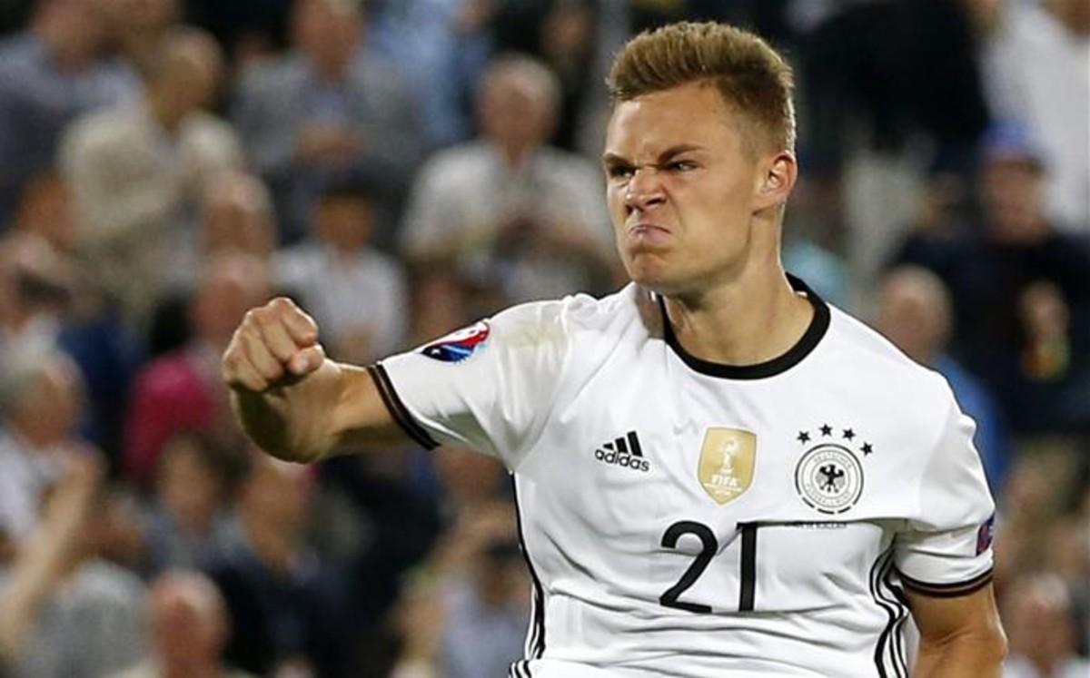 Kimmich apunta alto