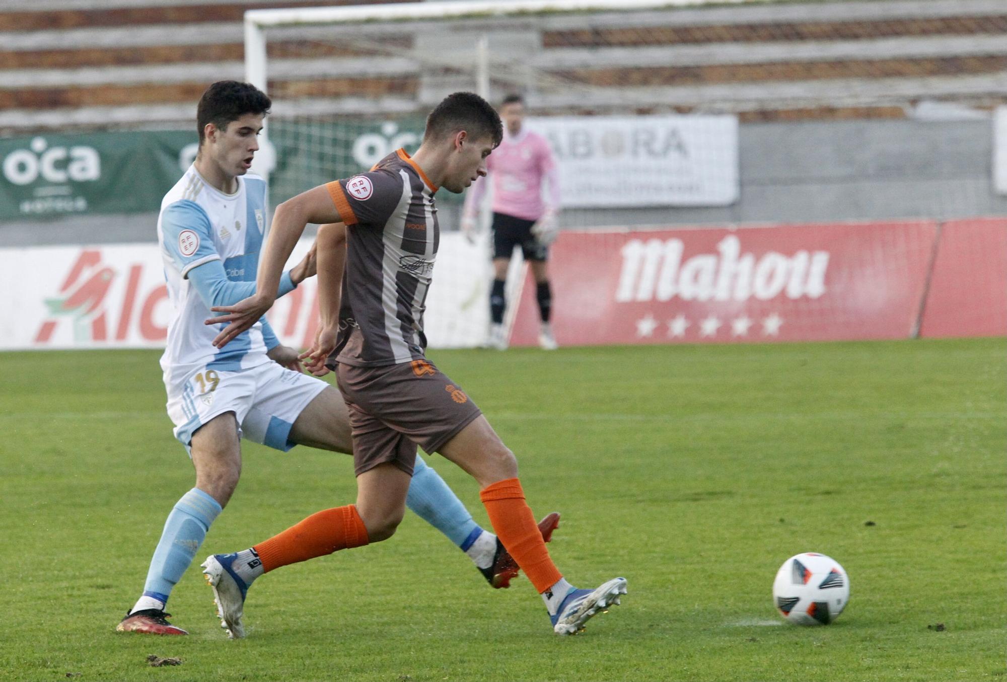 EN IMÁGENES: los partidos de los asturianos en Segunda RFEF