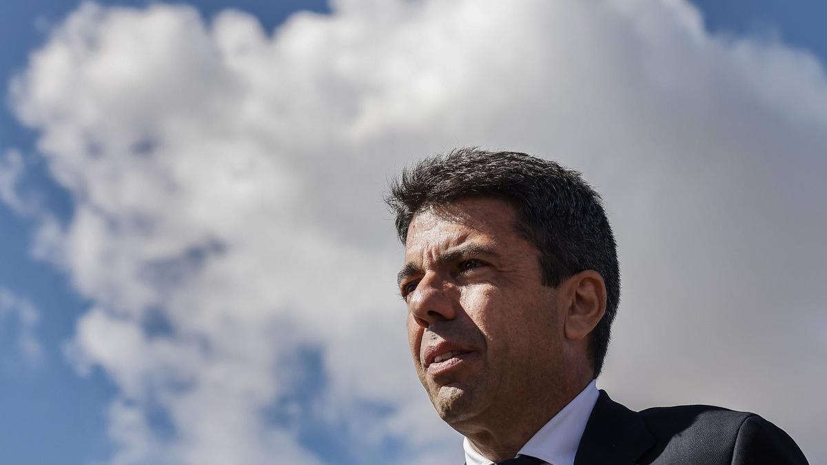 Carlos Mazón.
