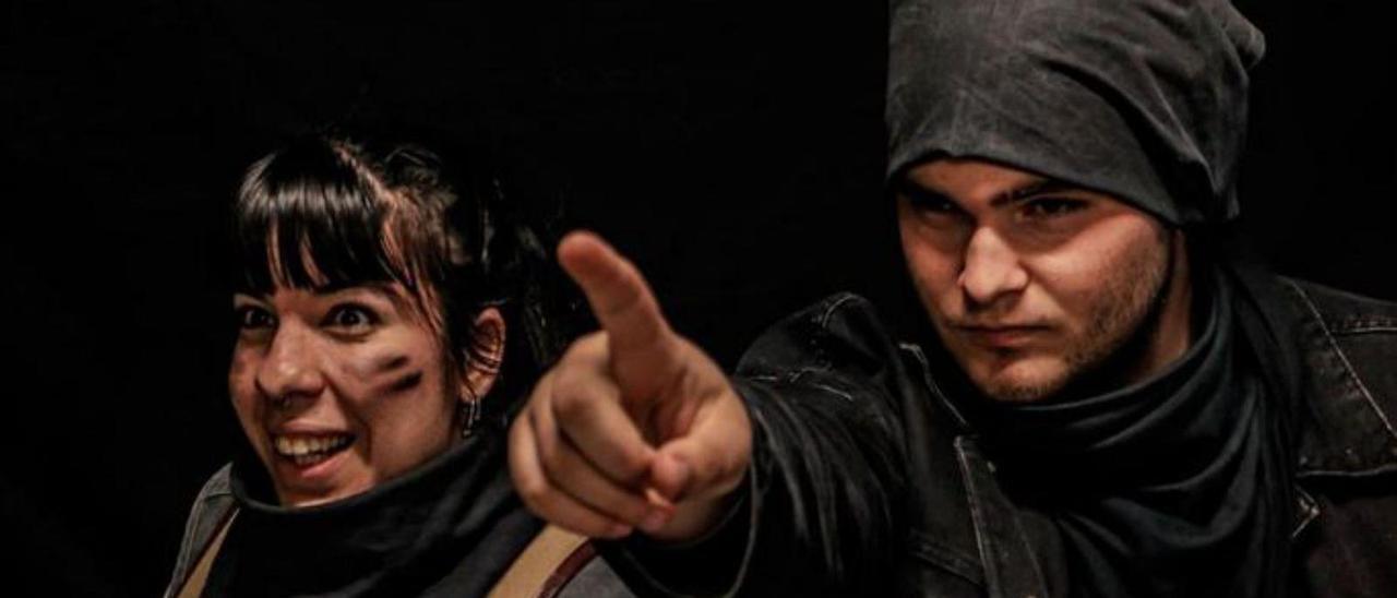 Microteatre de quilòmetre zero  | IMATGE PROMOCIONAL