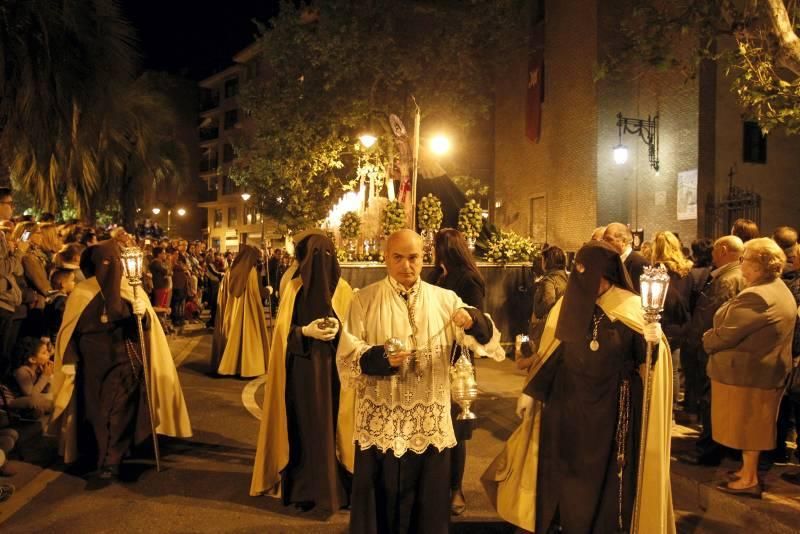 Procesión La Oración del Huerto