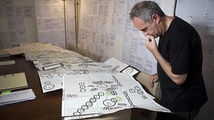 Ferran Adrià ens descobreix la ’Bullipèdia’.