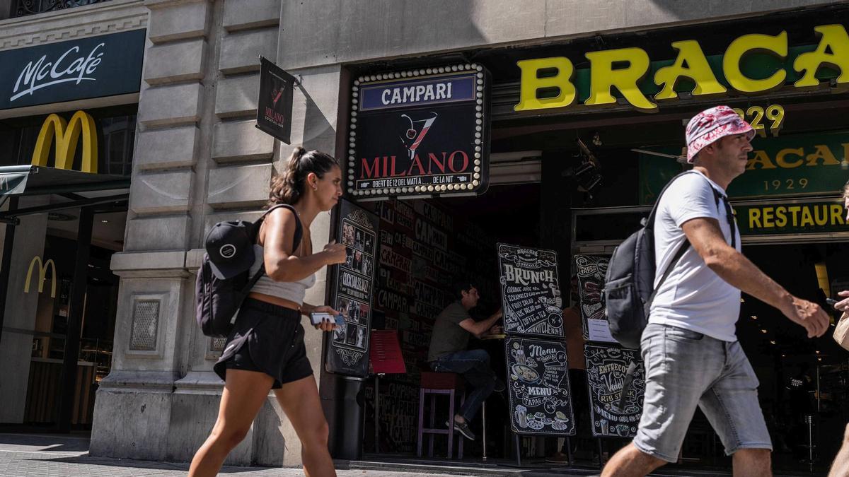 El lloguer empeny al tancament el Milano, puntal de la música en directe a Barcelona El lloguer empeny al tancament el Milano, puntal de la música en directe a Barcelona