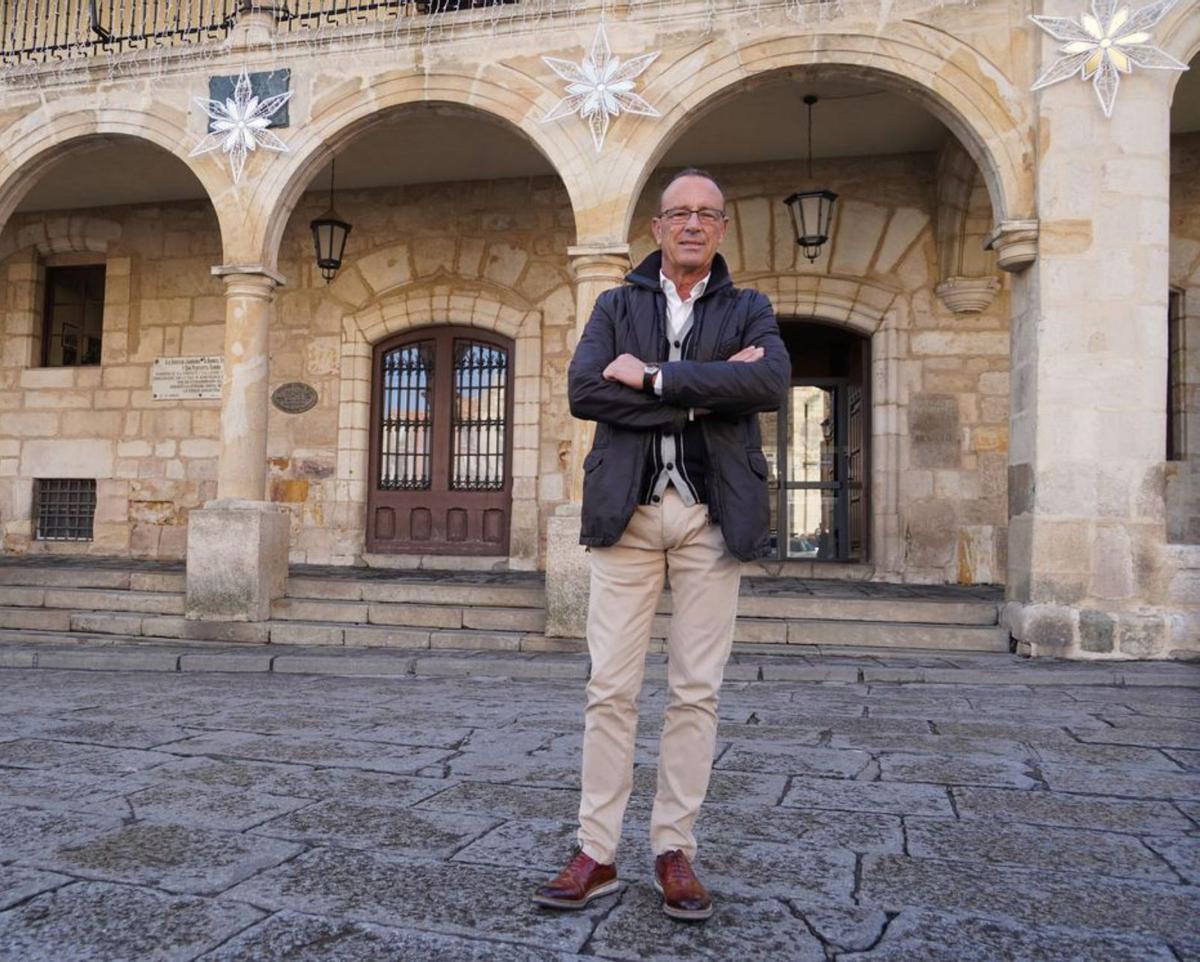 "Los casos duros que no puedes resolver te dejan tocado" | JOSE LUIS FERNÁNDEZ