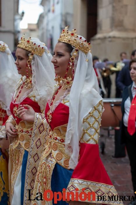 Desfile día 3: salida de El Salvador (Bando Cristi