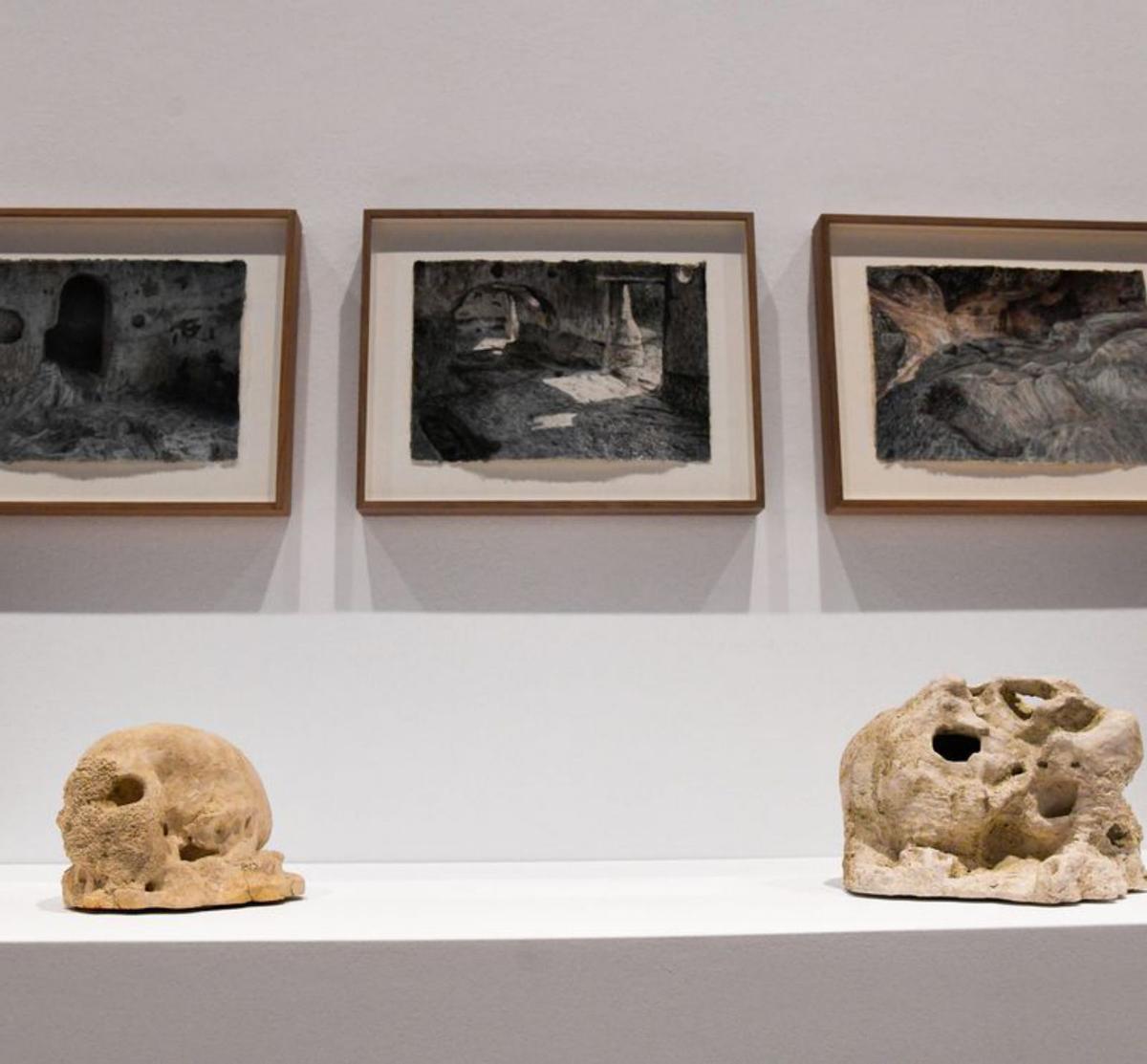 La naturaleza que fusiona artes