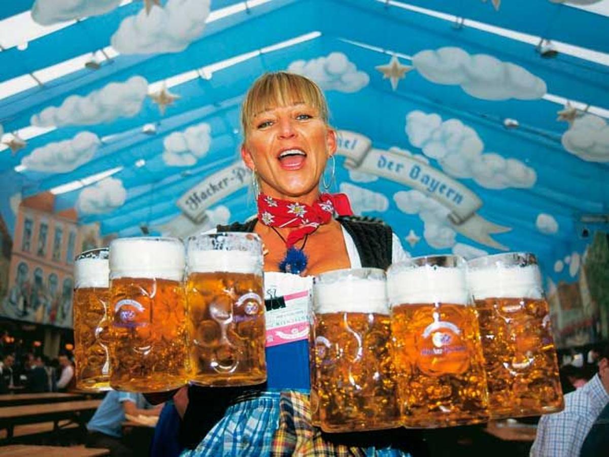 Oktoberfest, Múnich