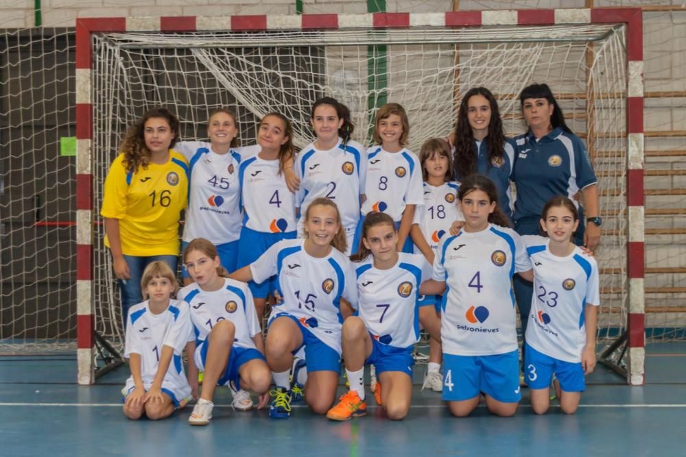 Tots els equips del CH Sant  Esteve