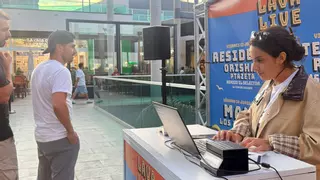 Lava Live Fest reanuda la venta de entradas físicas en el Open Mall de Arrecife