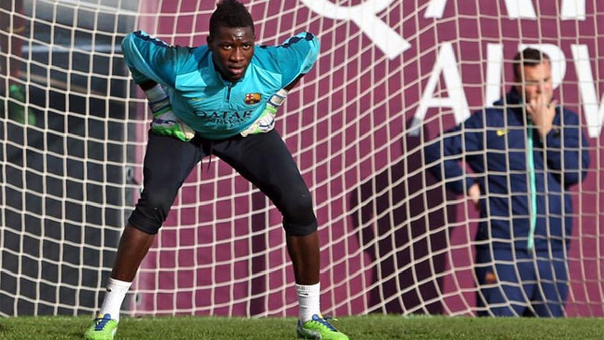 Onana tiene ofertas del fútbol europeo