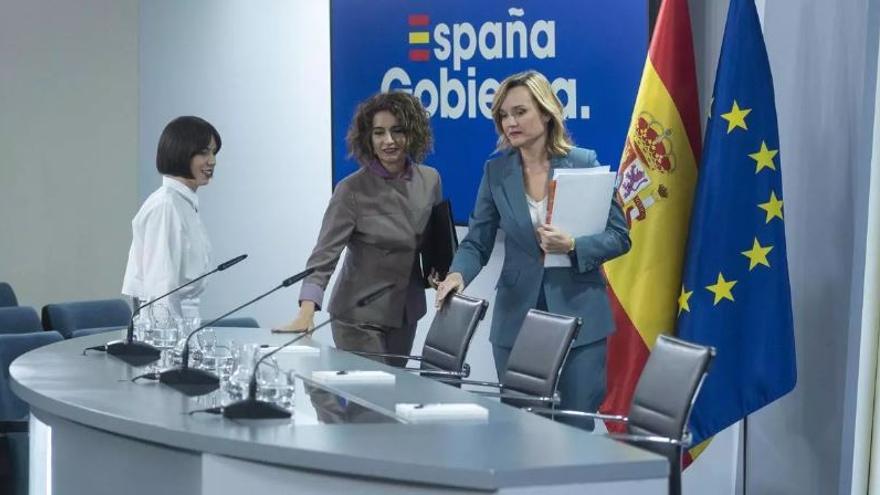 Sánchez, Montero y Alegría acompañarán a Morant en el congreso de su proclamación