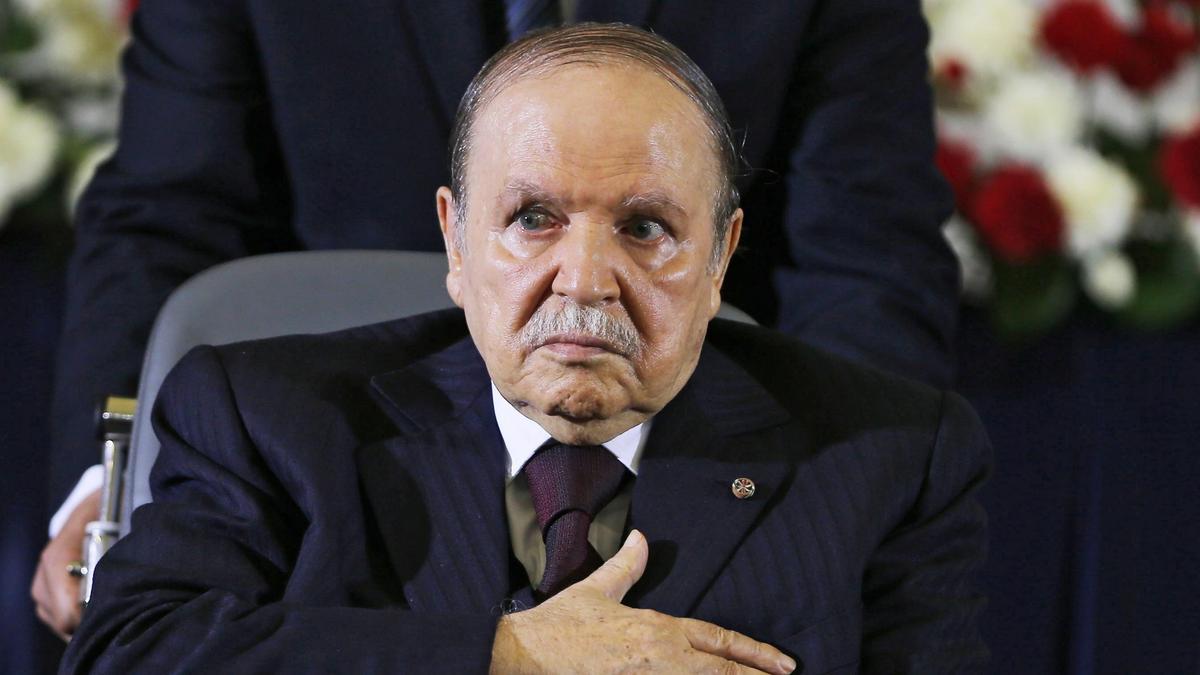 Former Algerian President Abdelaziz Bouteflika dies at age 84