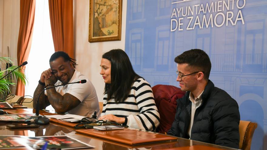 Zamora se convierte en la capital de la capoeira este fin de semana
