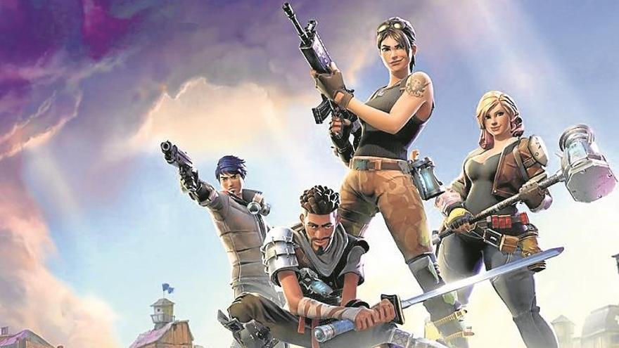 El vídeojuego ‘Fortnite’ preocupa a padres y expertos