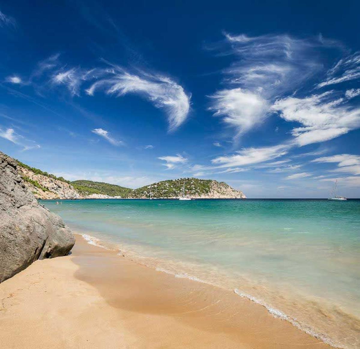 Cala de S'Aigua Blanca