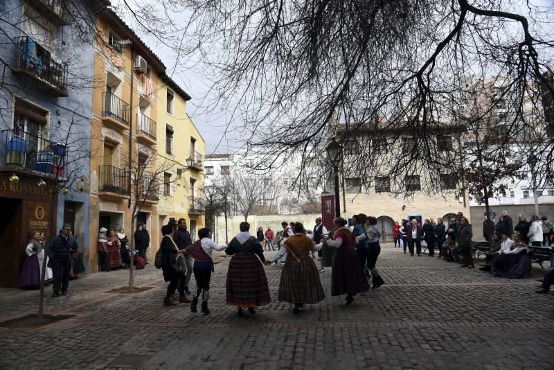 El royo del Rabal. Jornadas del barrio