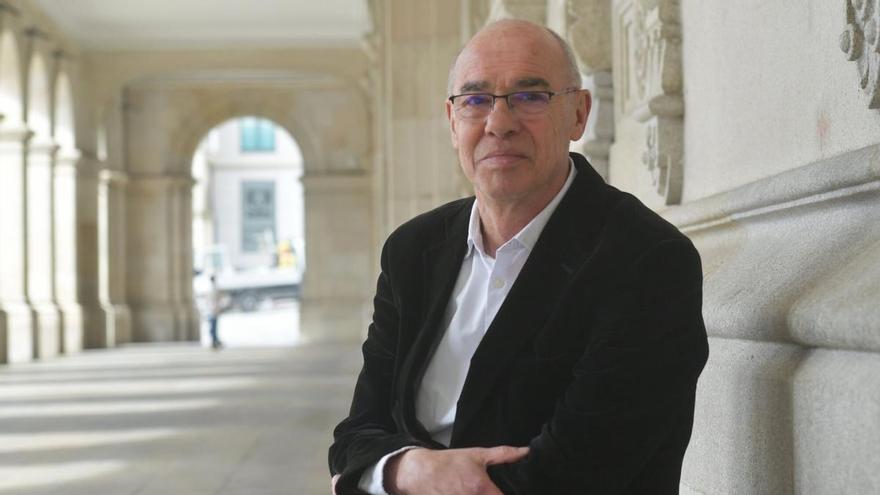 Francisco Jorquera abrirá las fiestas de O Castrillón en A Coruña como pregonero