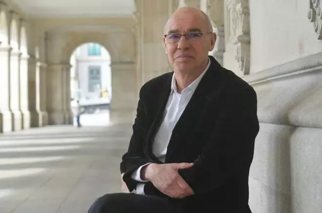 Francisco Jorquera: "Teño vivido momentos moi desagradábeis neste Concello a porta pechada, aínda que non foi a tónica"