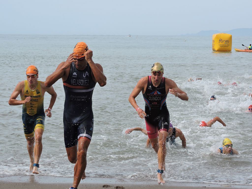 Triatlón Marqués de Águilas