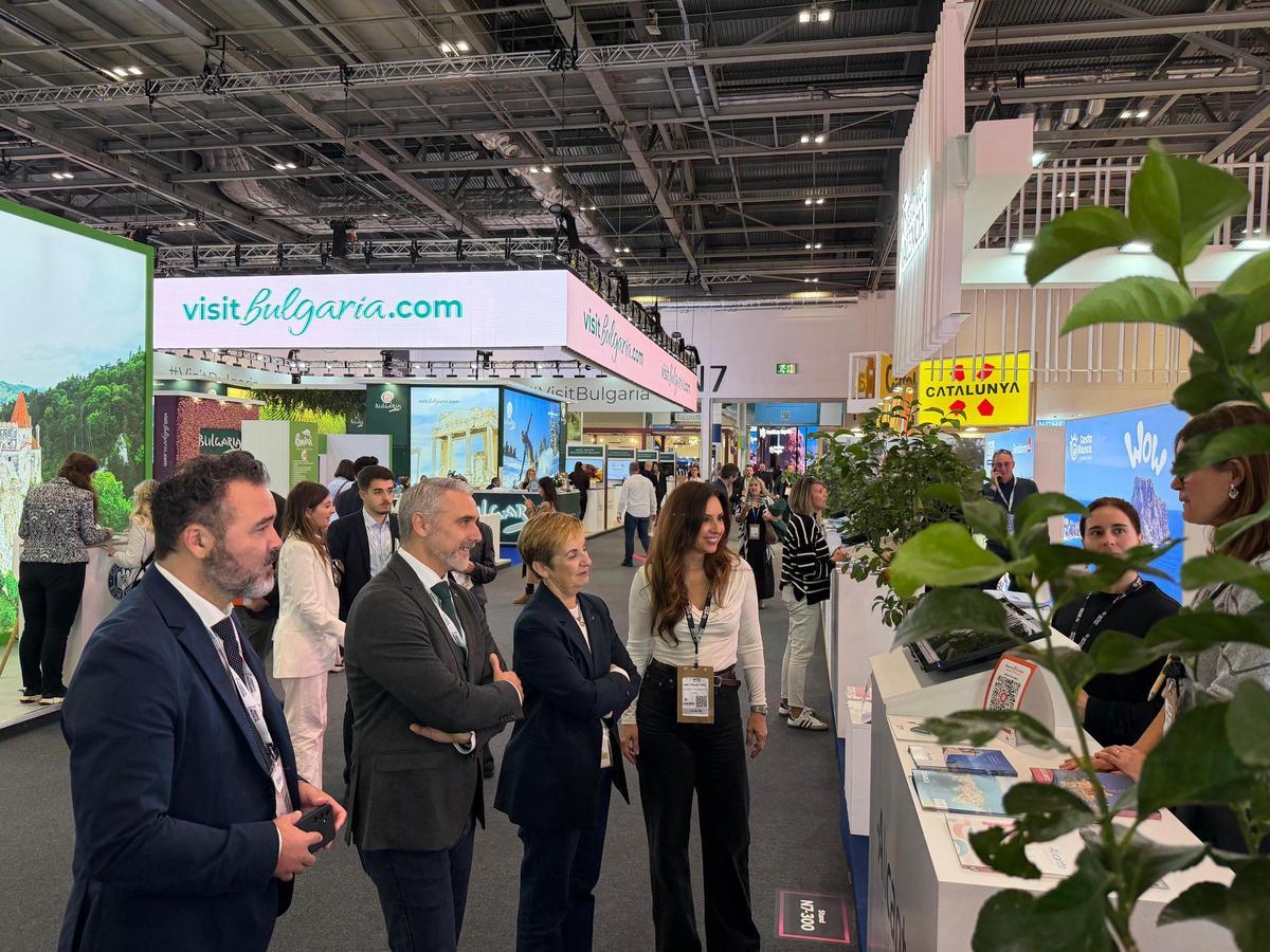 El Patronato municipal de Turismo ha llevado su oferta a la World Travel Market