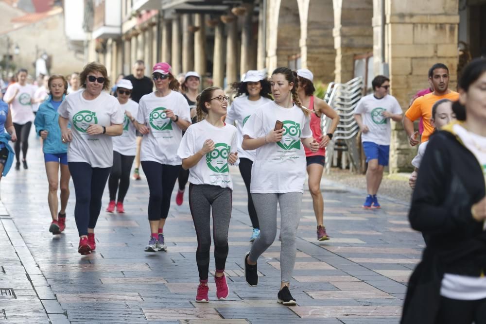 Carrera por la Igualdad en Avilés