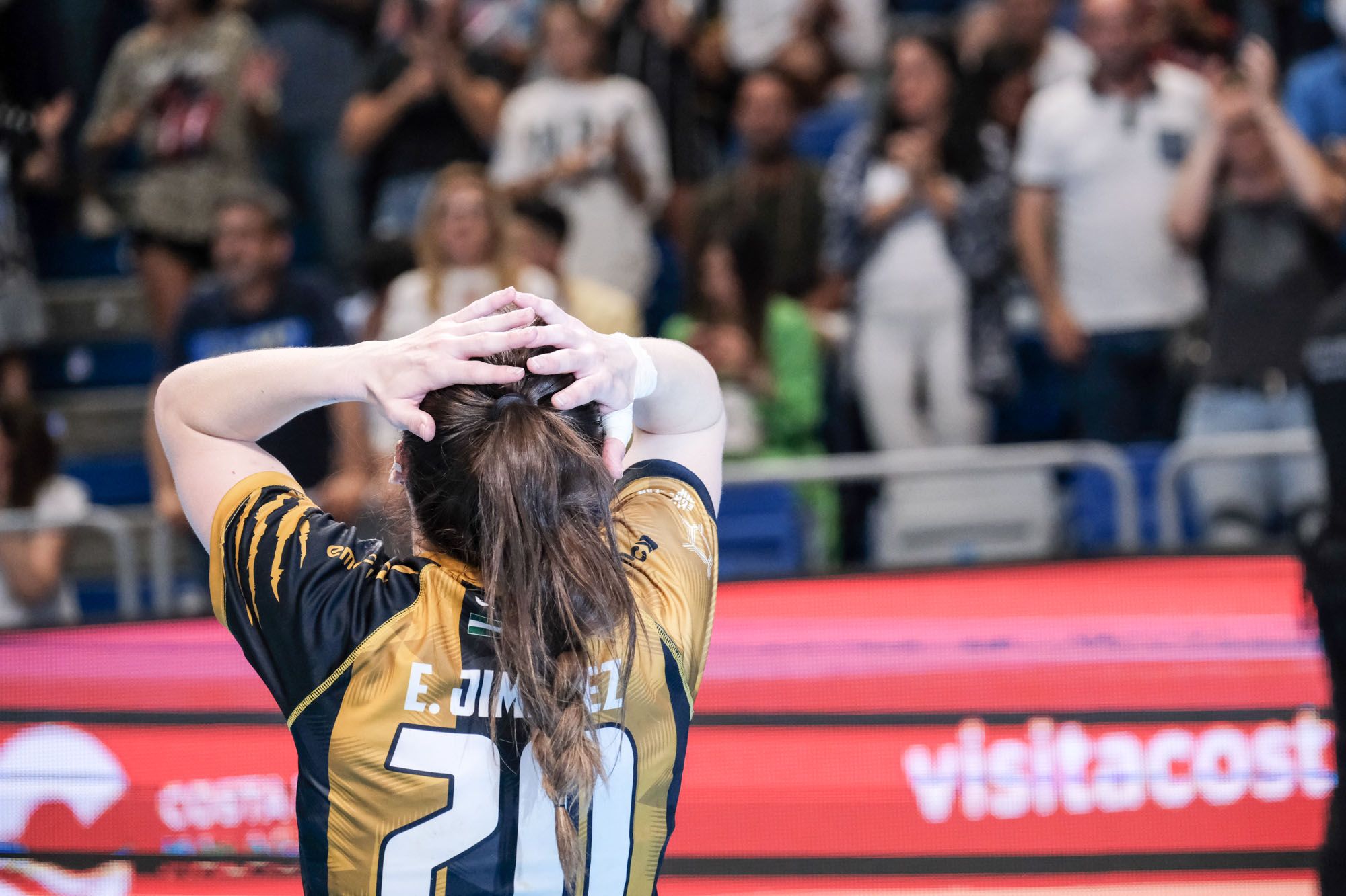 Las imágenes del BM Costa del Sol Málaga - Rocasa Gran Canaria de la final de la EHF European Cup