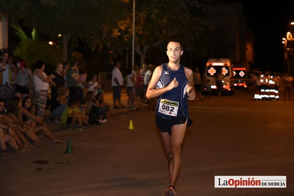 Carrera popular en Librilla