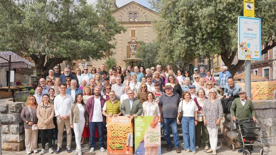Inca presenta el Dijous Gros como un gran escaparate del comercio local
