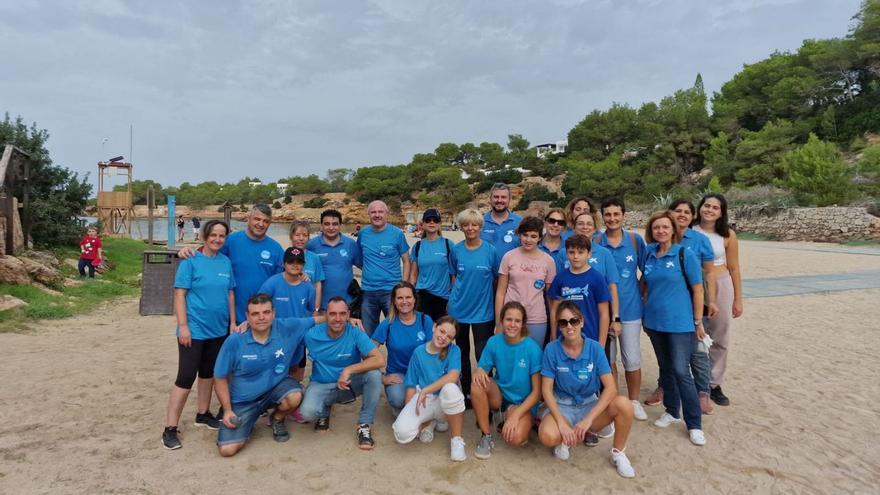 600 voluntarios en la Semana Social de Caixabank en Balears