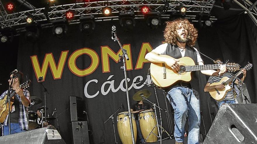 Womad 5 AL 8 DE MAYO : 15 países en la cita con las músicas del mundo