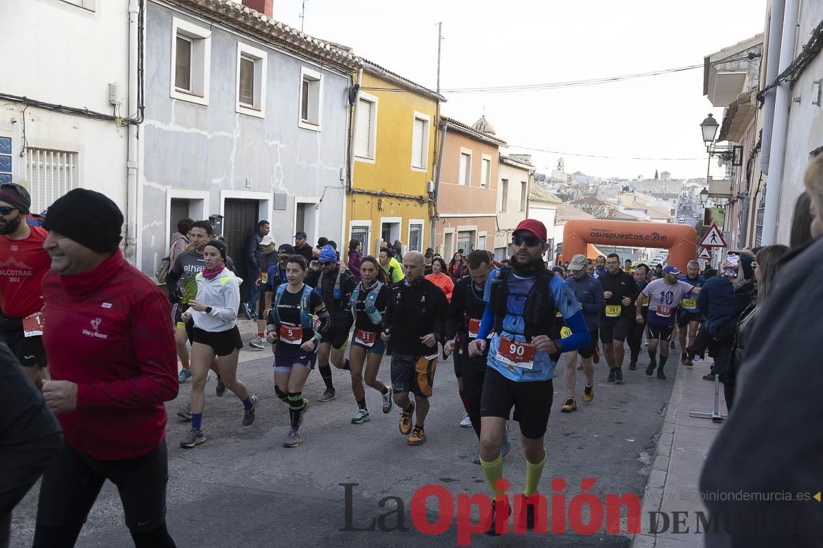 X edición del Trail 'El Romero' de Bullas, en imágenes