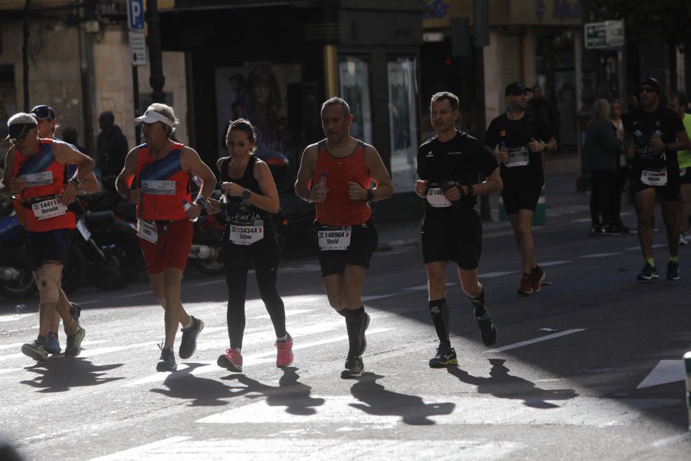 Búscate en el Maratón Valencia 2018