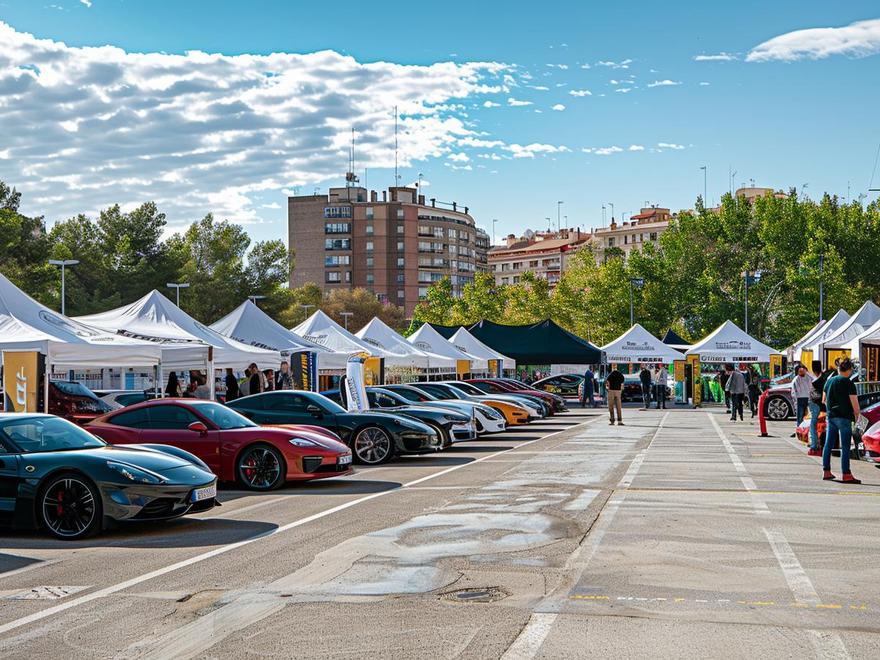 Madrid Car Experience arriba a IFEMA Madrid: menja, balla i prova els millors cotxes del moment!