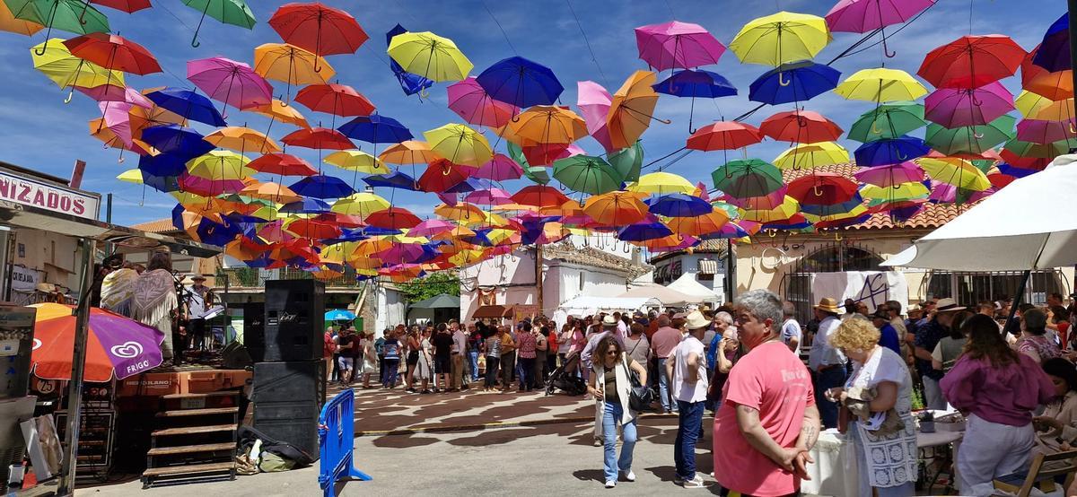 Fiesta de la Jara en Carrascalejo