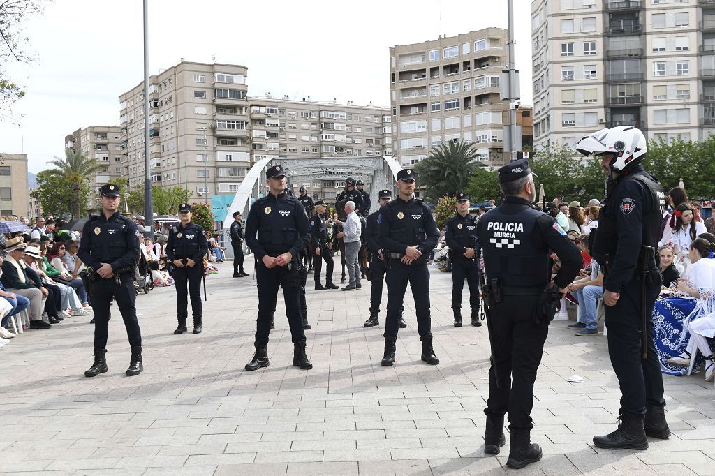 Las mejores imágenes del desfile del Bando de la Huerta de Murcia 2025 (I)