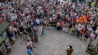 «Ambulancia xa!», un grito desde Vilagarcía para mantener la UVI móvil