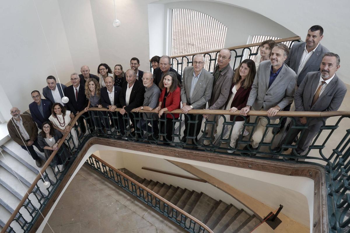 La Fàbrica Nova de Manresa reneix l'any del seu centenari