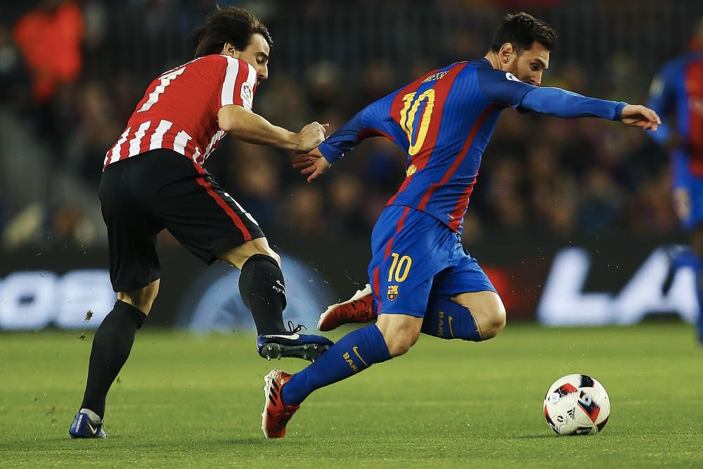 Copa del Rey: Barcelona - Athletic Club