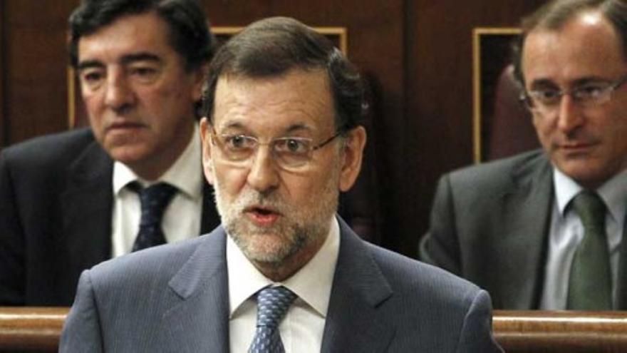 Rajoy: "No tenemos ninguna intención de reformar la Constitución"