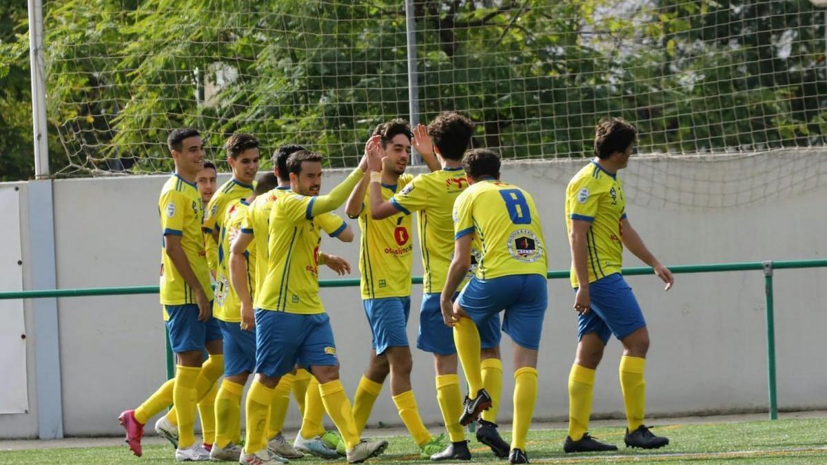 Los cordobeses, a seguir escalando puestos