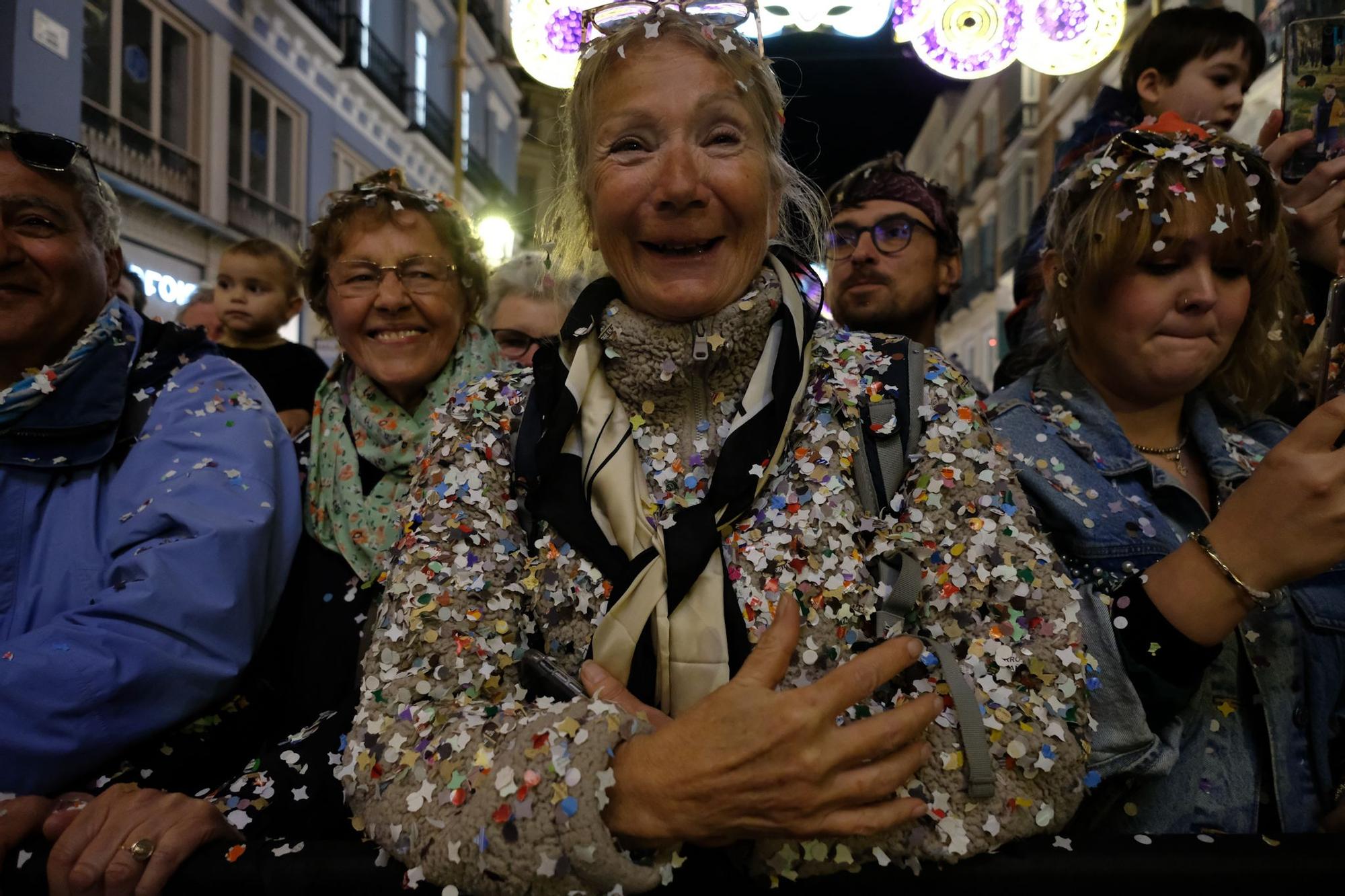 Carnaval de Málaga 2023 I Batalla de las flores