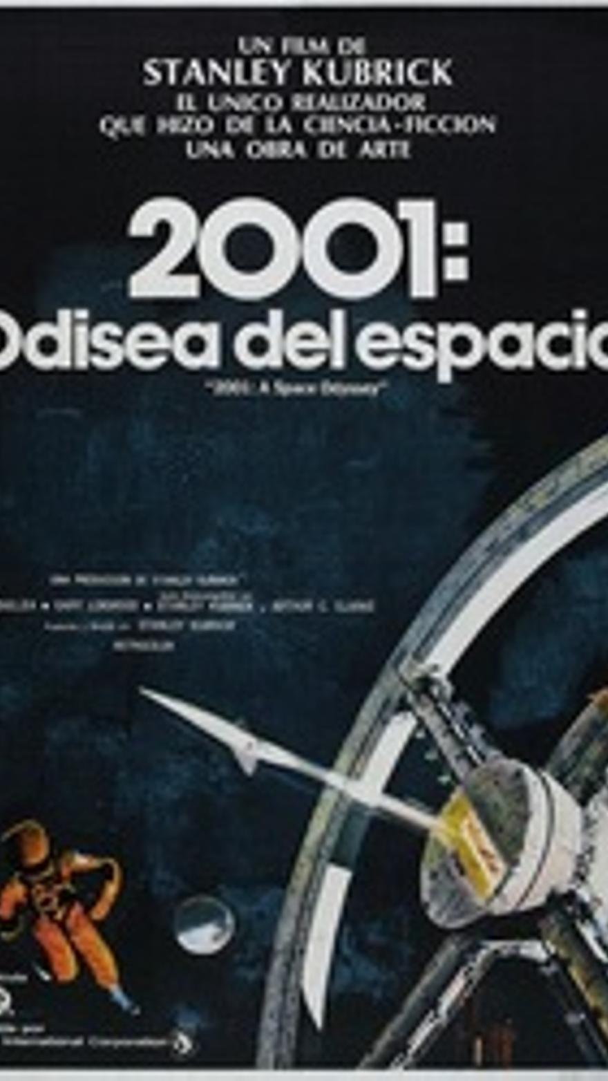 2001: Una odisea del espacio