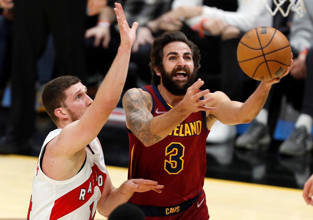 Els Cavaliers fan oficial la tornada de Ricky Rubio