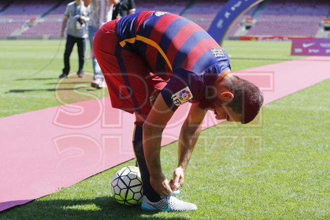 Presentación Arda Turan