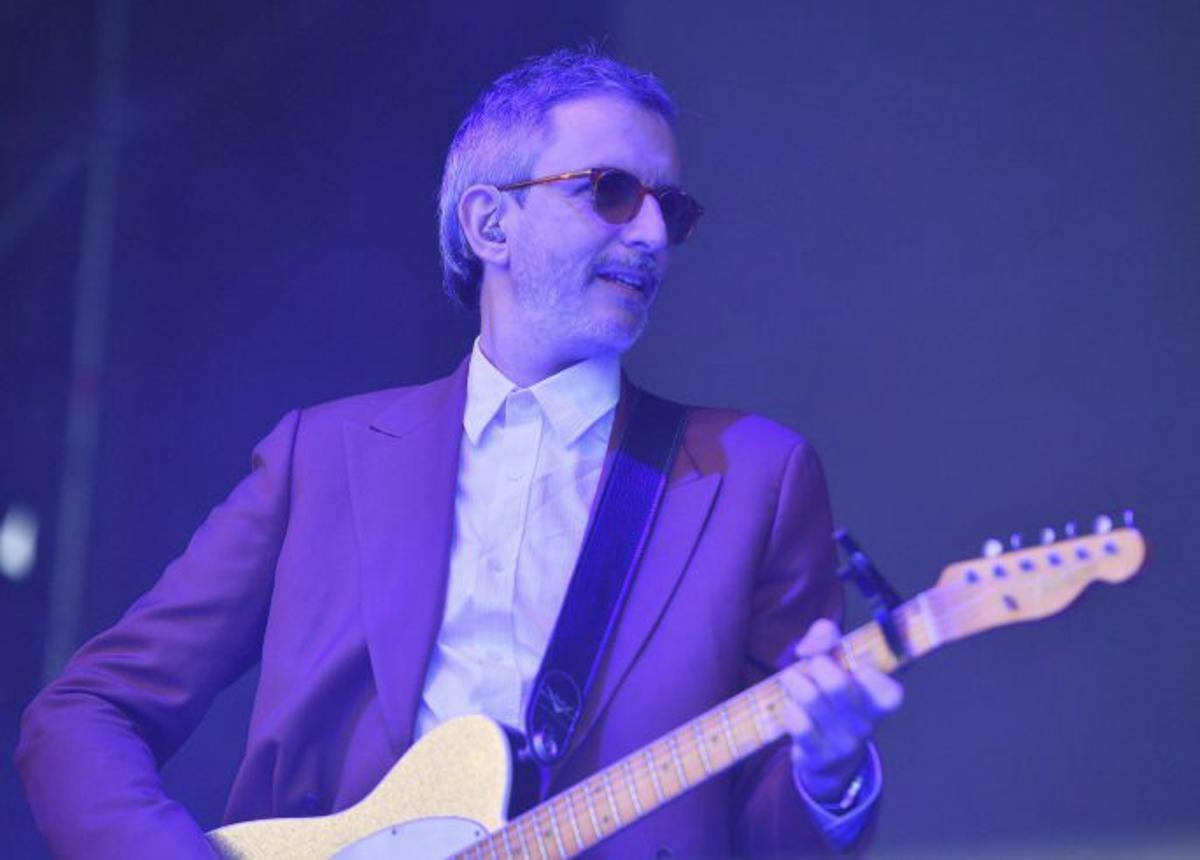 Xoel López. | IÑAKI ABELLA