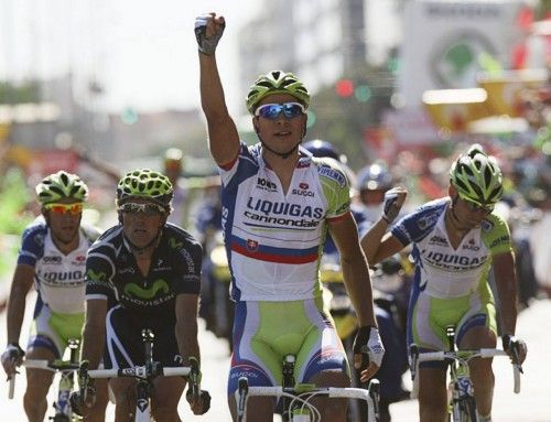La Vuelta a España 2011