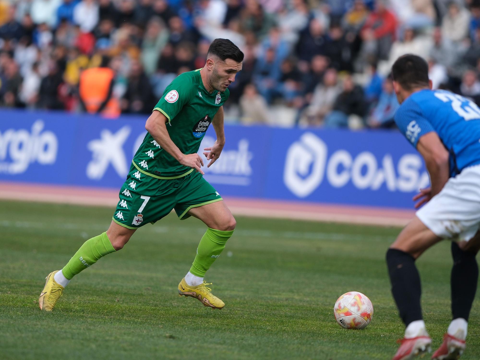 2-2 | San Fernando - Deportivo